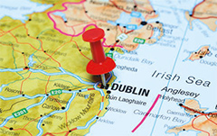 Sprachreise Irland - Dublin